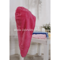 Fast Dry Microfiber Hair Turban For Long Hair